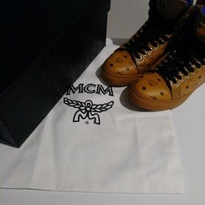 MCM Men's Sneakers